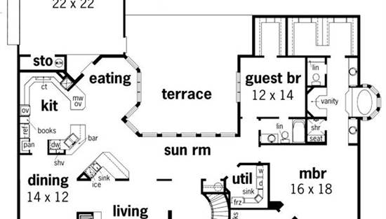 Main Floor Plan